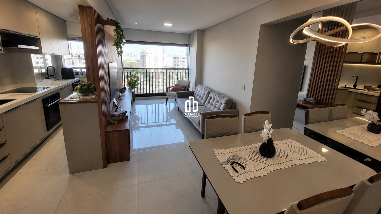 Apartamento à venda no MARAPÉ: 