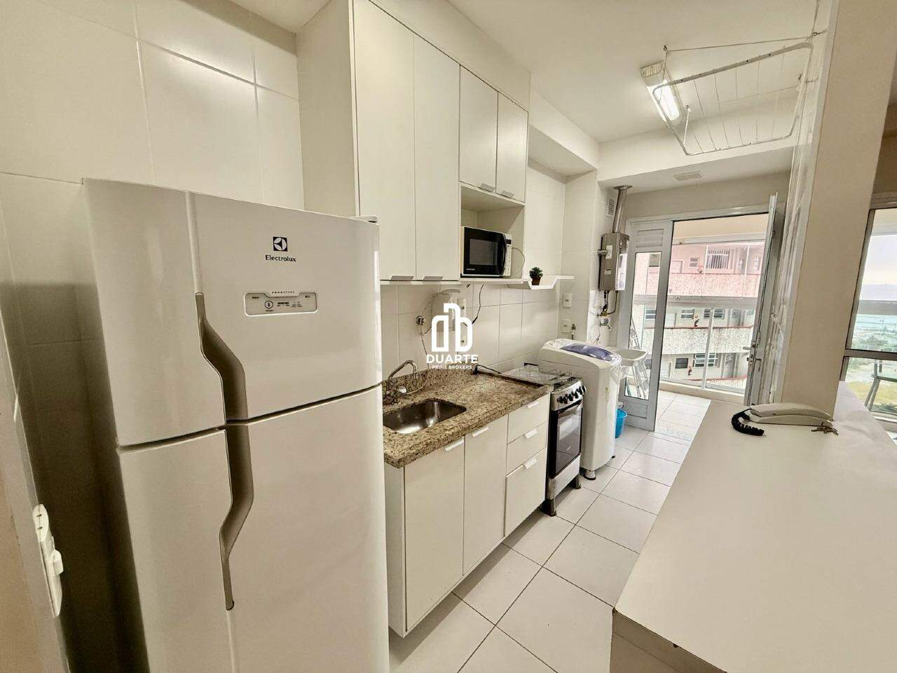 Apartamento para aluguel no JOSÉ MENINO: 