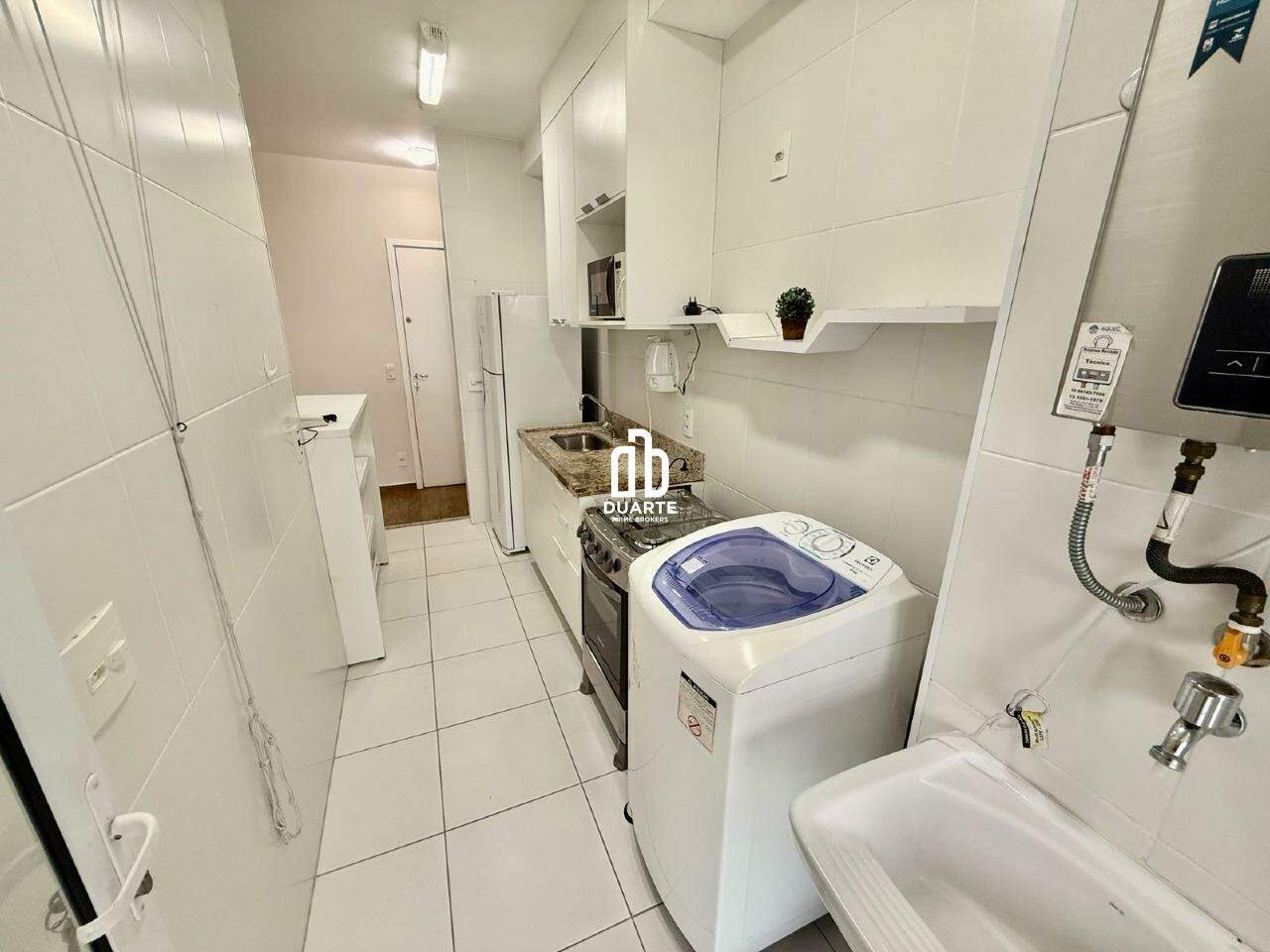 Apartamento para aluguel no JOSÉ MENINO: 