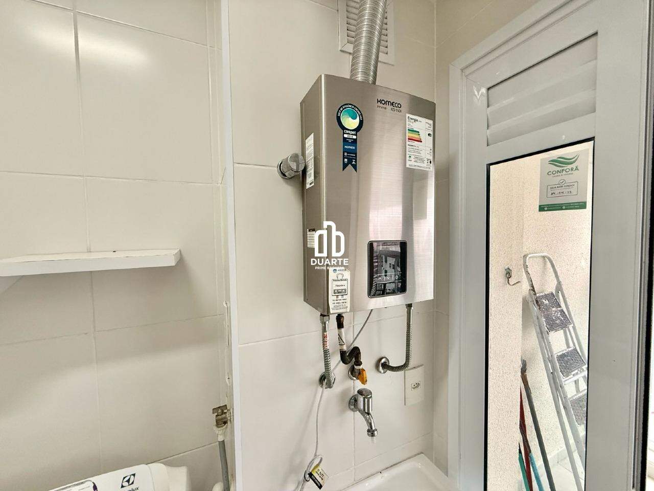 Apartamento para aluguel no JOSÉ MENINO: 