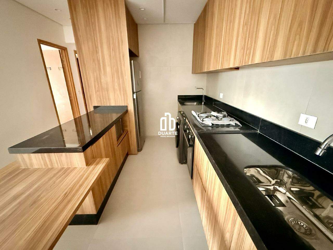Apartamento à venda no JOSÉ MENINO: 