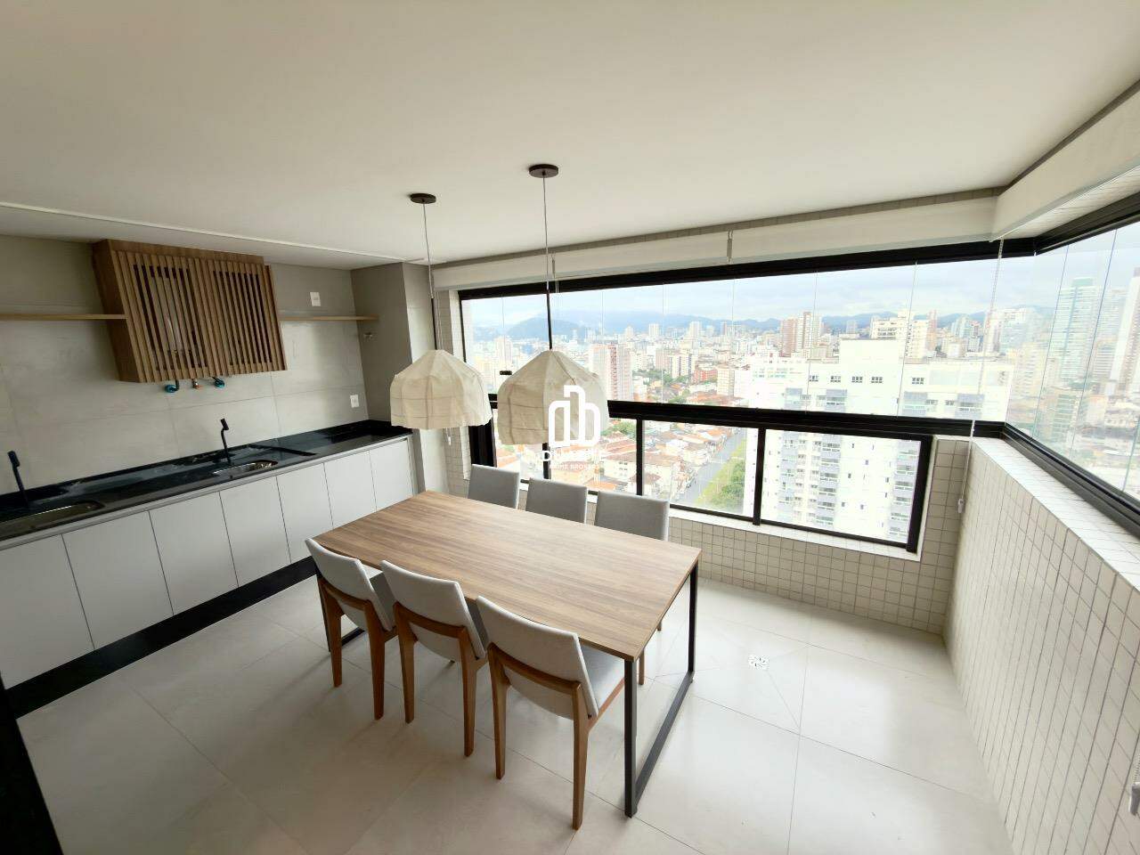Apartamento à venda no JOSÉ MENINO: 