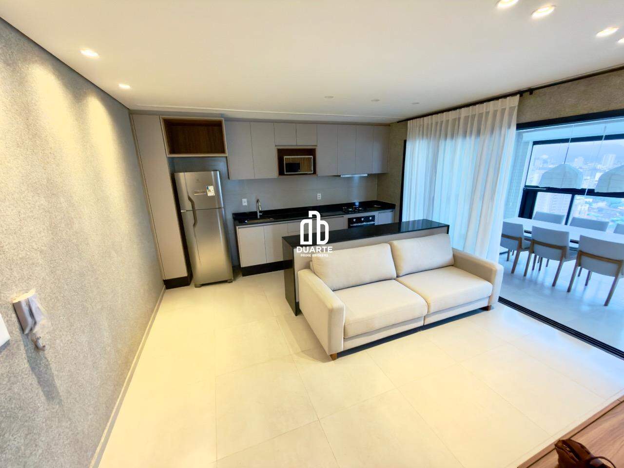 Apartamento à venda no JOSÉ MENINO: 
