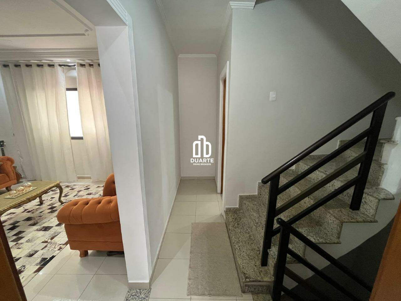 Casa Triplex à venda no Centro: 