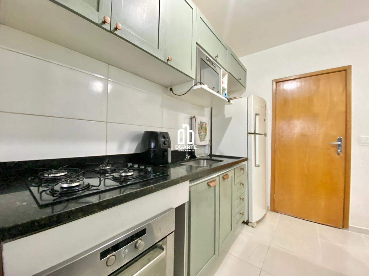 Apartamento à venda no MACUCO: 