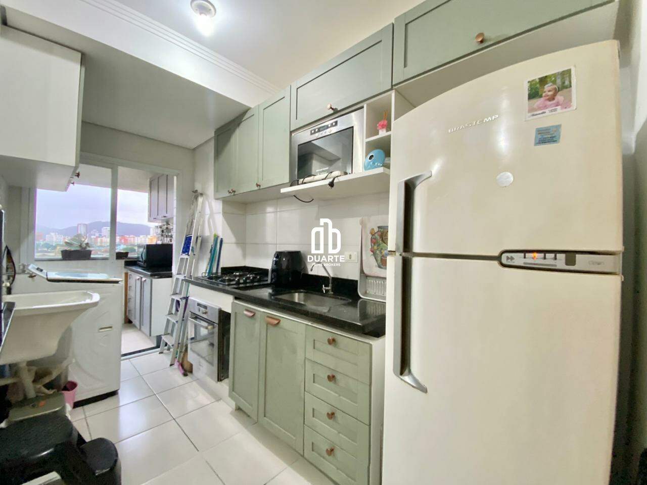 Apartamento à venda no MACUCO: 