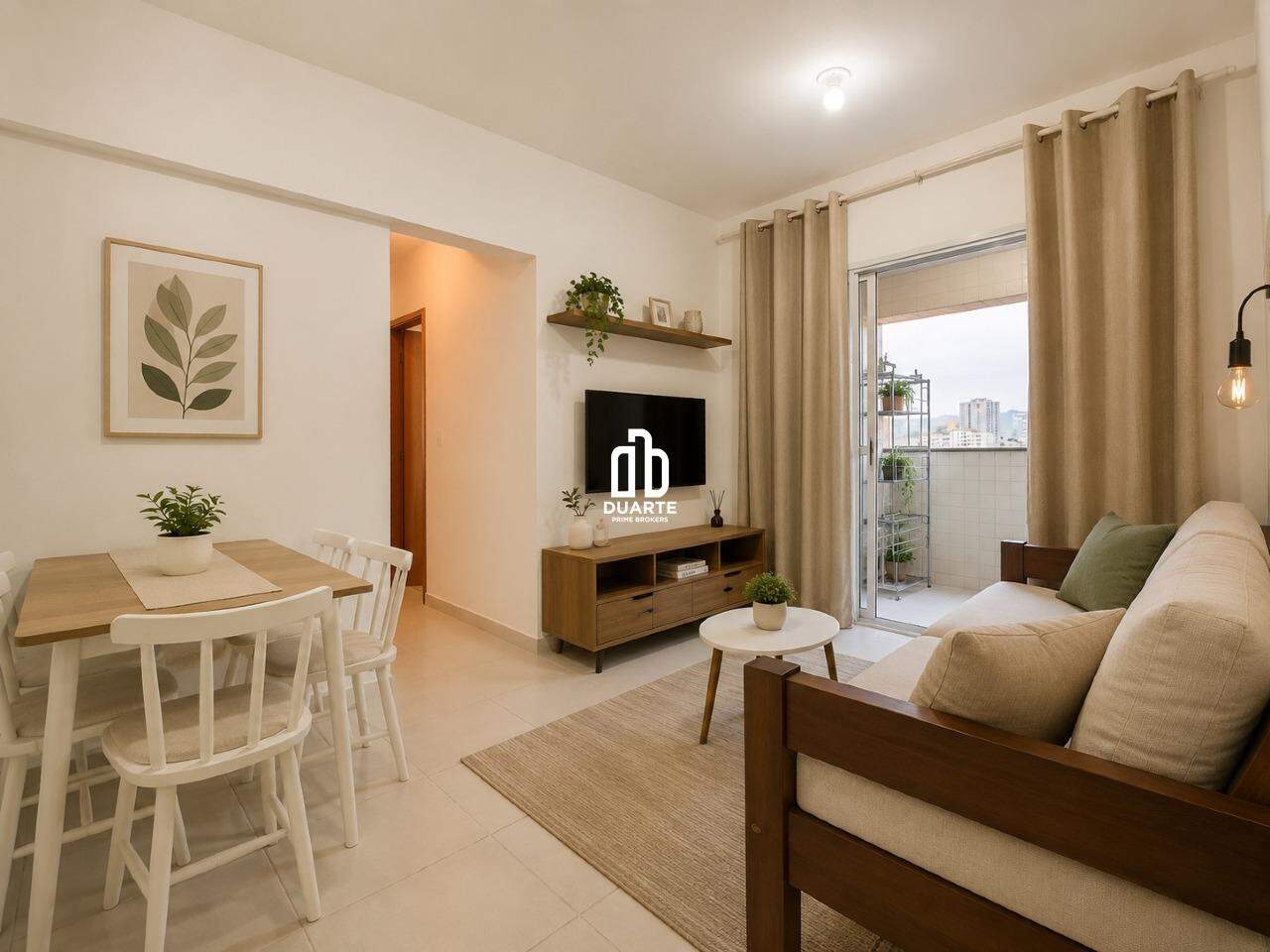 Apartamento à venda no MACUCO: 