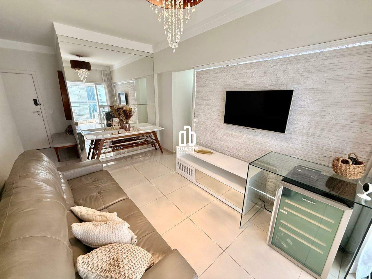 Apartamento à venda no GONZAGA: 