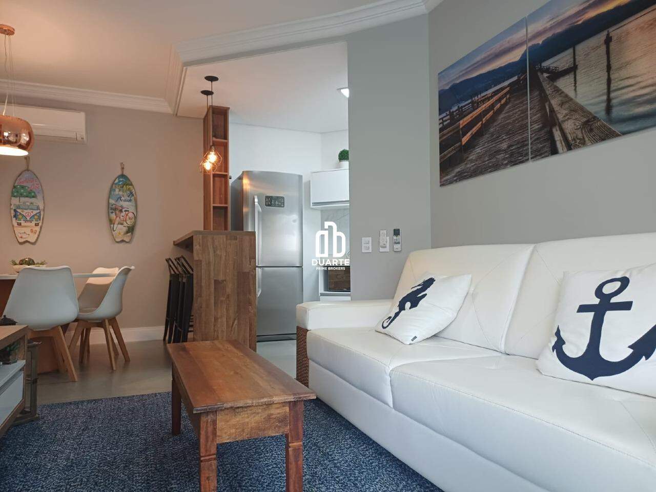 Apartamento à venda no RIVIERA: 