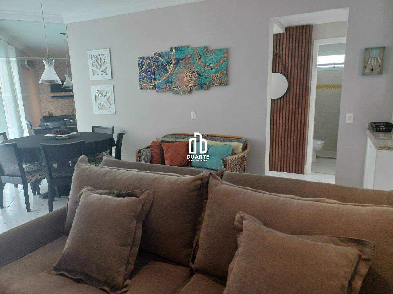 Apartamento à venda no RIVIERA: 