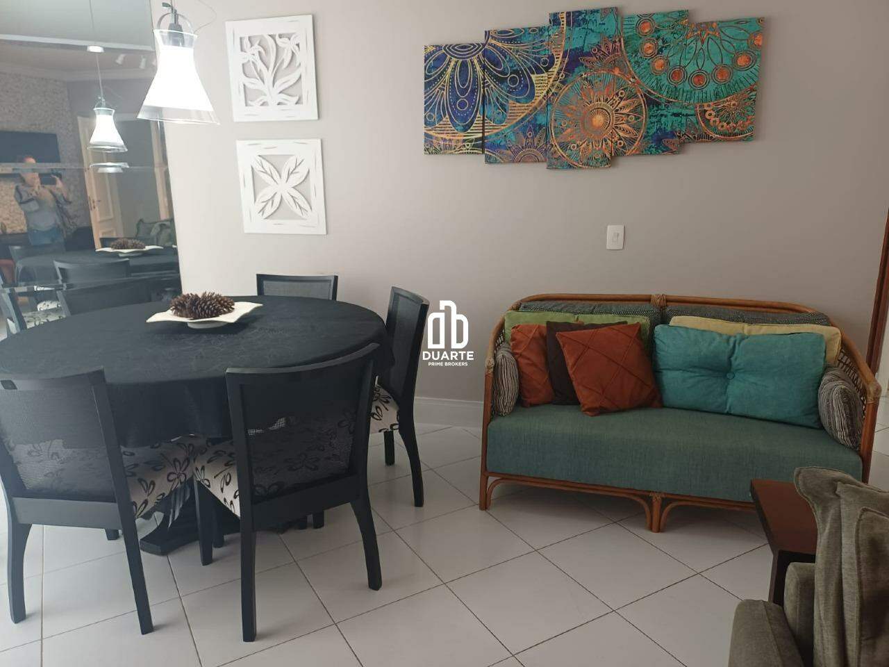 Apartamento à venda no RIVIERA: 