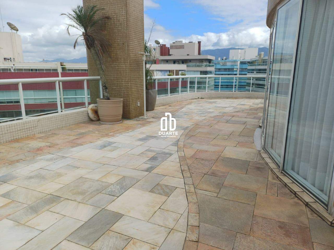 Cobertura Duplex à venda no RIVIERA: 