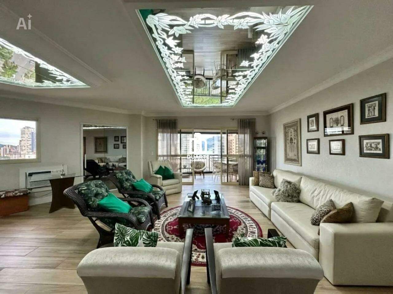 Apartamento à venda no APARECIDA: 