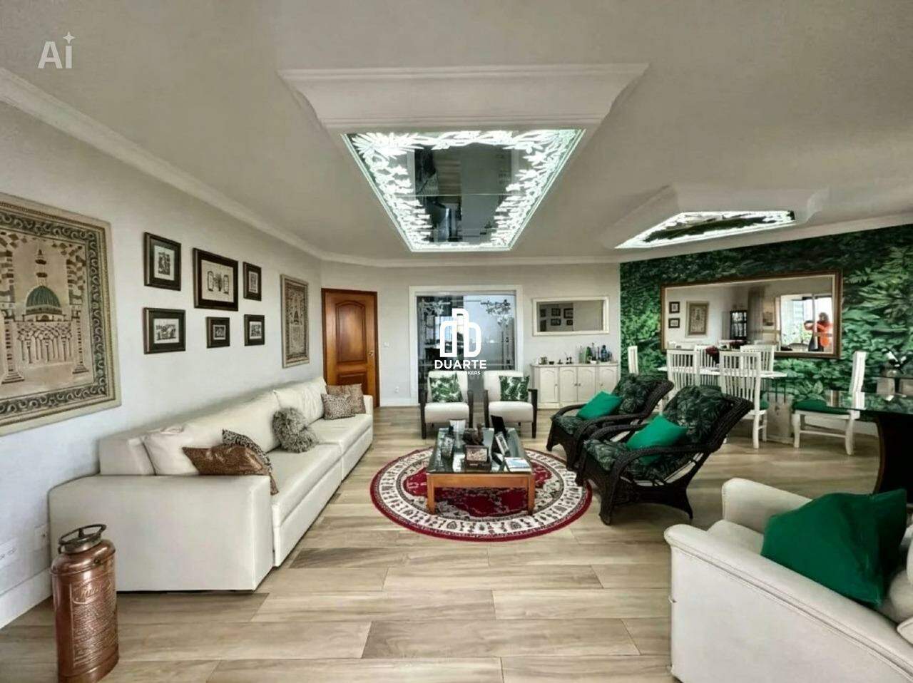 Apartamento à venda no APARECIDA: 