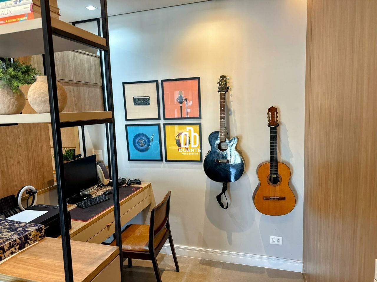 Apartamento à venda no GONZAGA: 