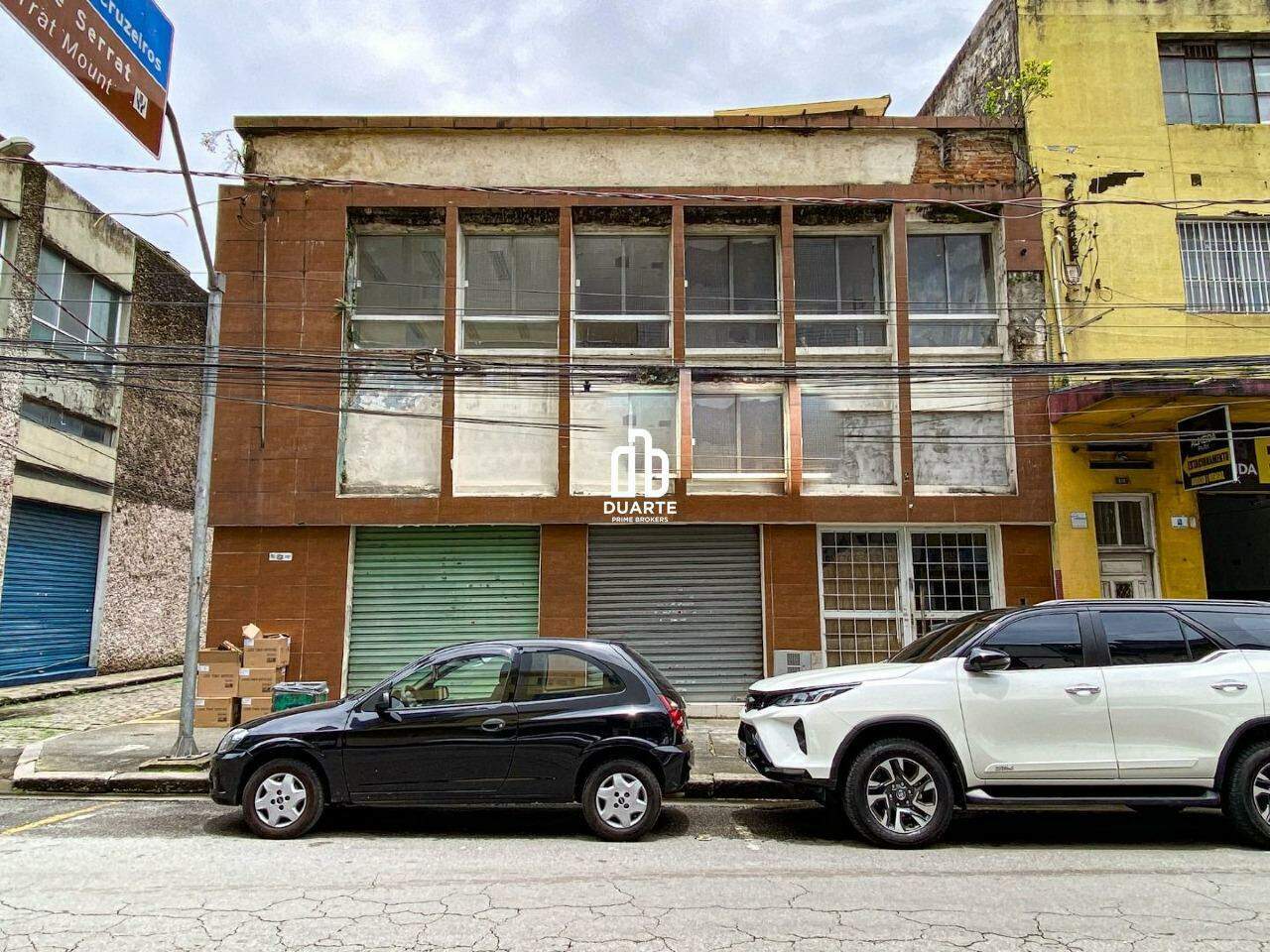 Predio comercial para aluguel no CENTRO: 