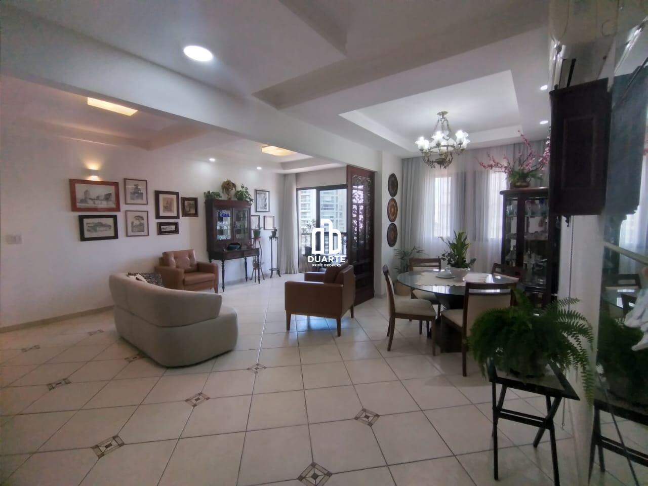 Apartamento à venda no EMBARE: 