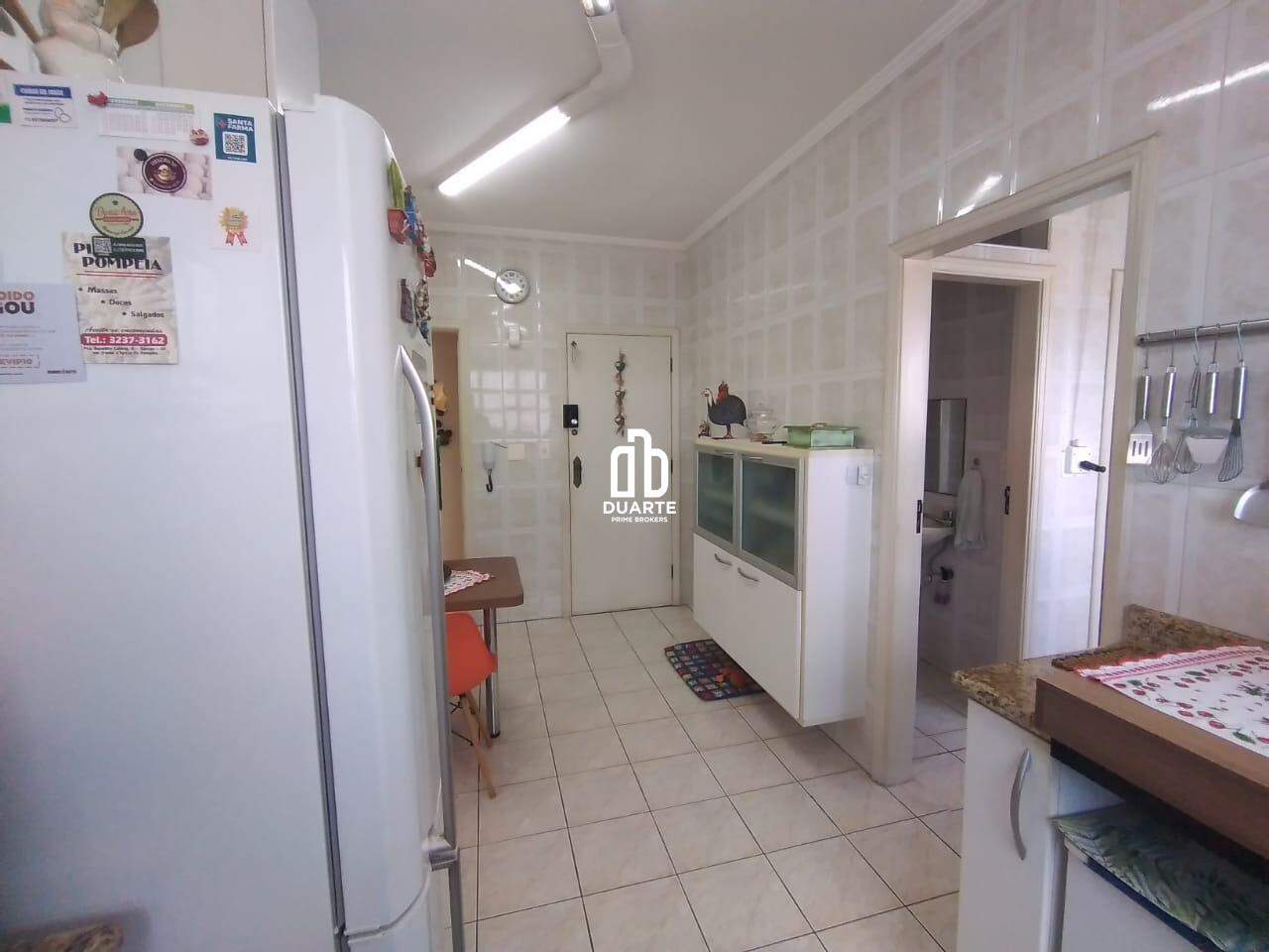 Apartamento à venda no EMBARE: 