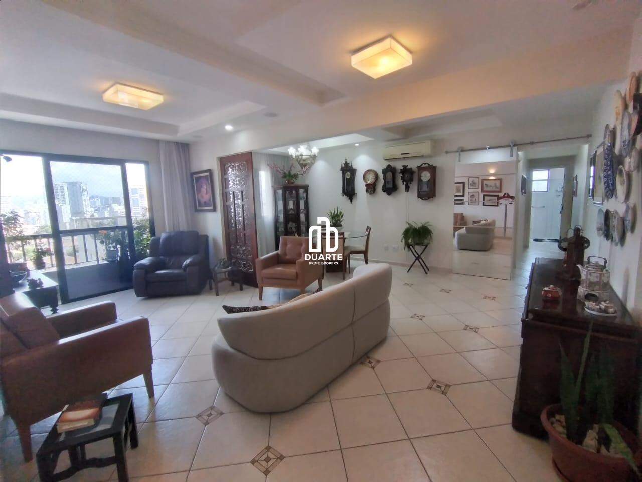 Apartamento à venda no EMBARE: 