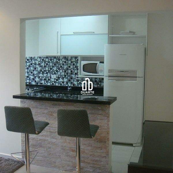 Apartamento à venda no Enseada: 