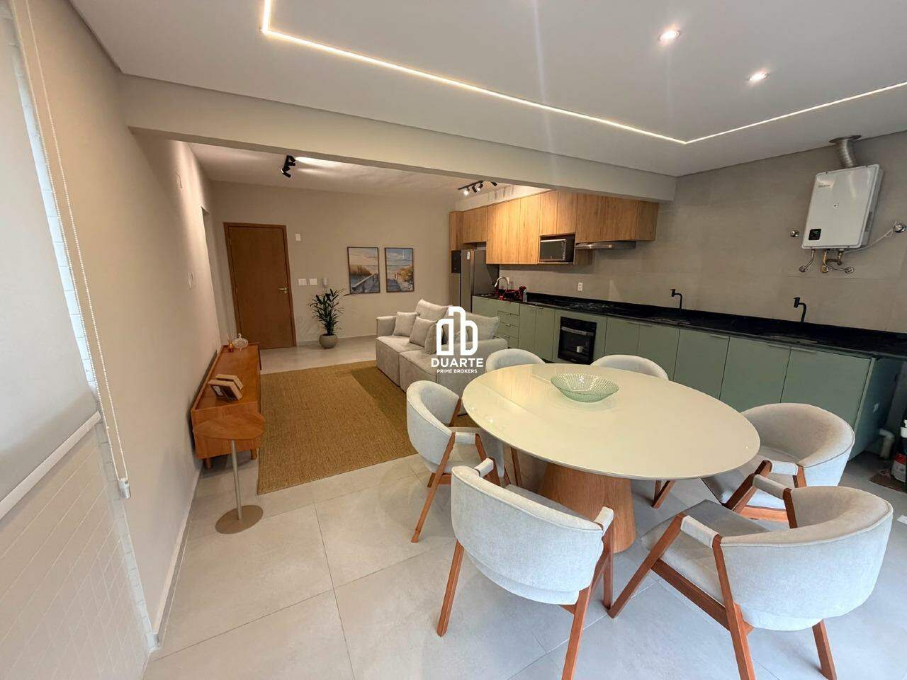 Apartamento à venda no JOSÉ MENINO: 