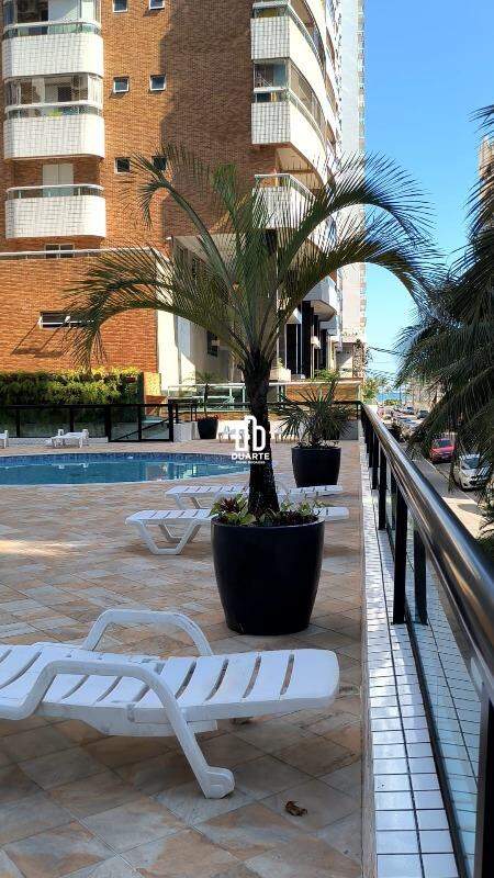 Apartamento à venda no Canto do Forte: 