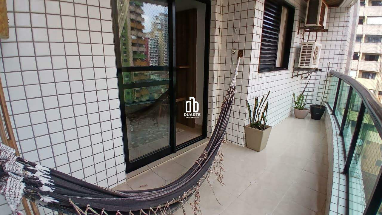 Apartamento à venda no Canto do Forte: 