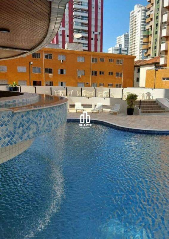 Apartamento à venda no Canto do Forte: 
