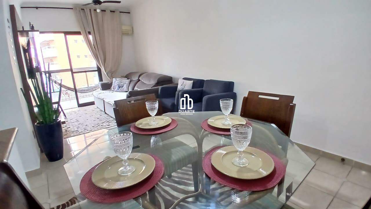 Apartamento à venda no Canto do Forte: 