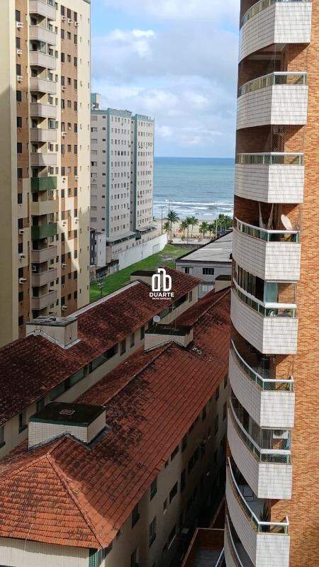 Apartamento à venda no Canto do Forte: 