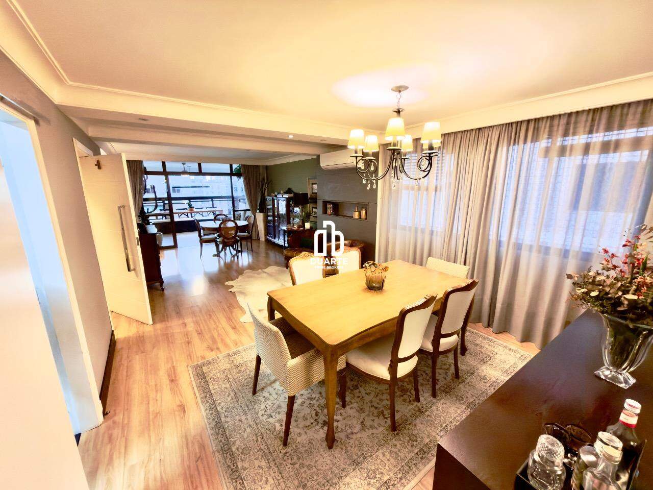 Apartamento à venda no BOQUEIRÃO: 
