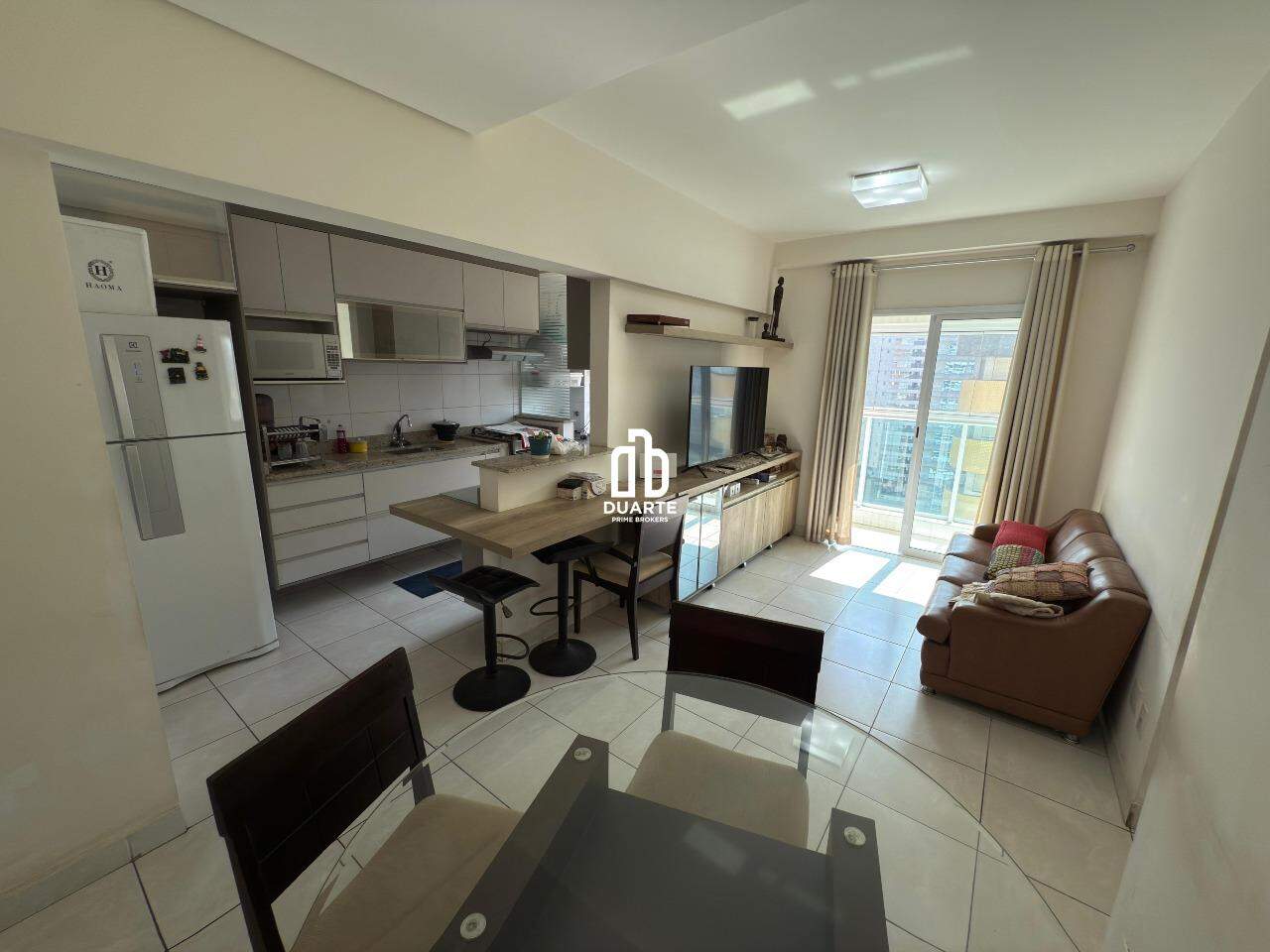 Apartamento à venda no GONZAGA: 
