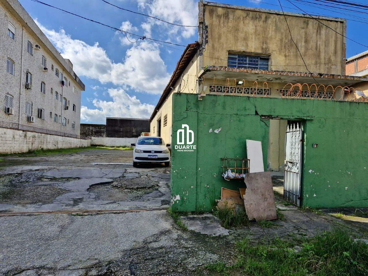 Galpão para aluguel no VILA NOSSA SENHORA DE FÁTIMA: 