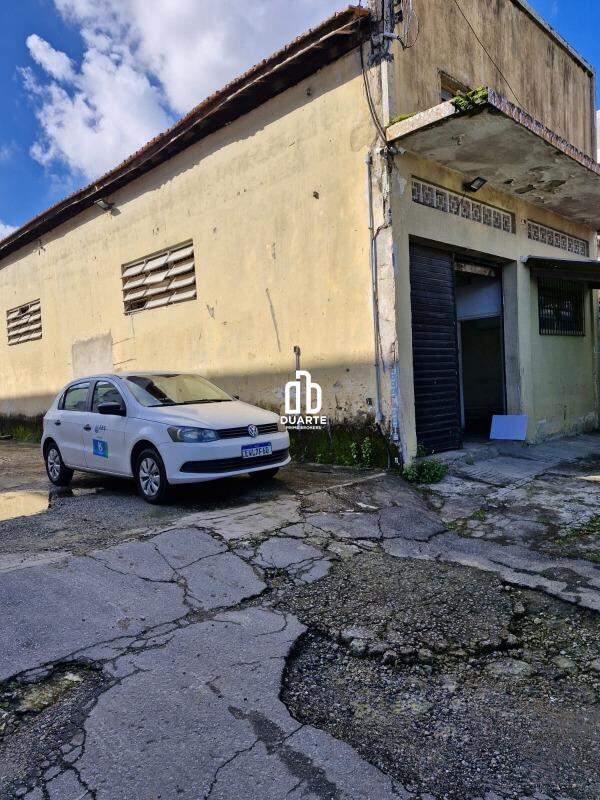 Galpão para aluguel no VILA NOSSA SENHORA DE FÁTIMA: 