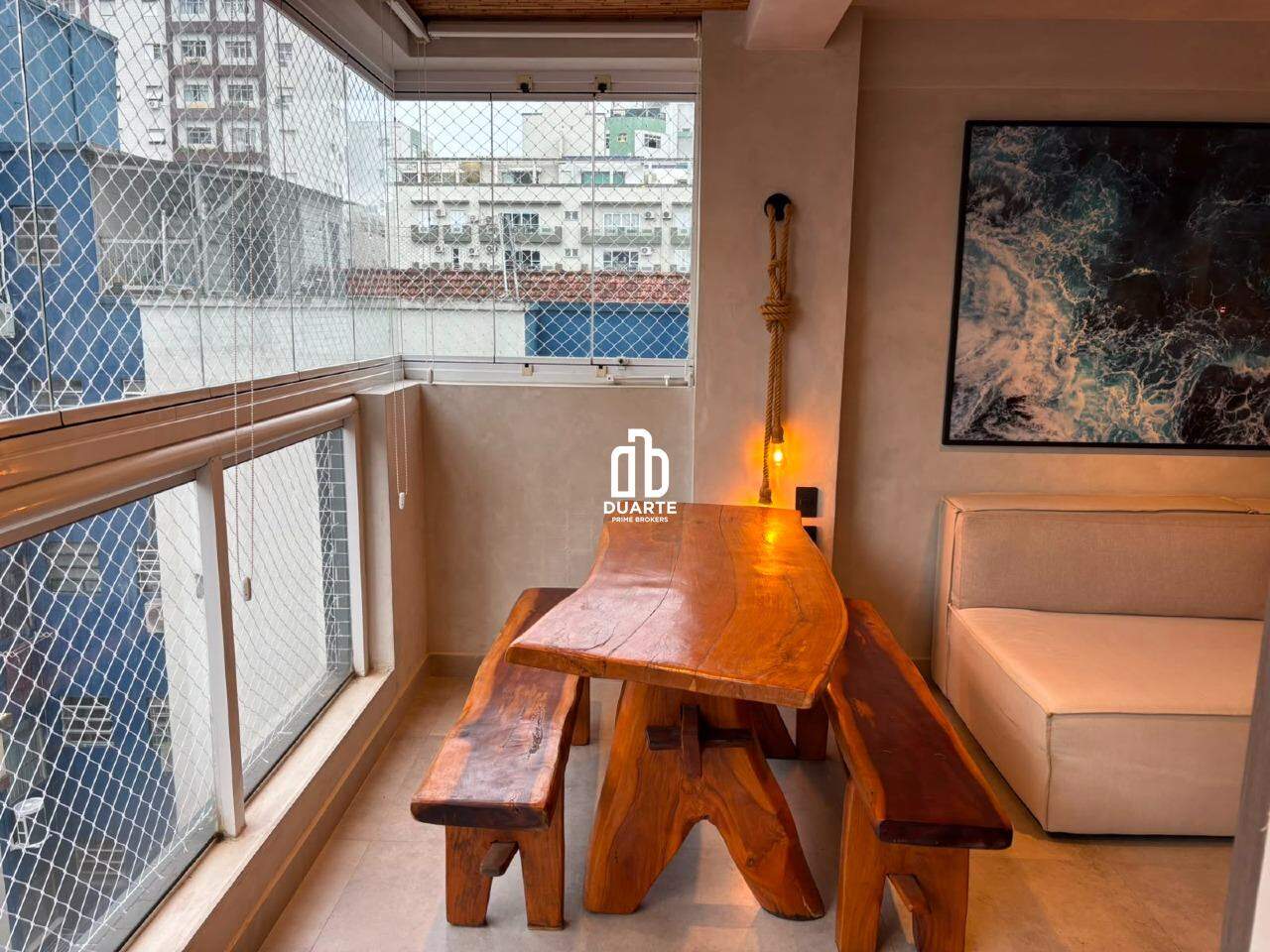 Apartamento à venda no PONTA DA PRAIA: 