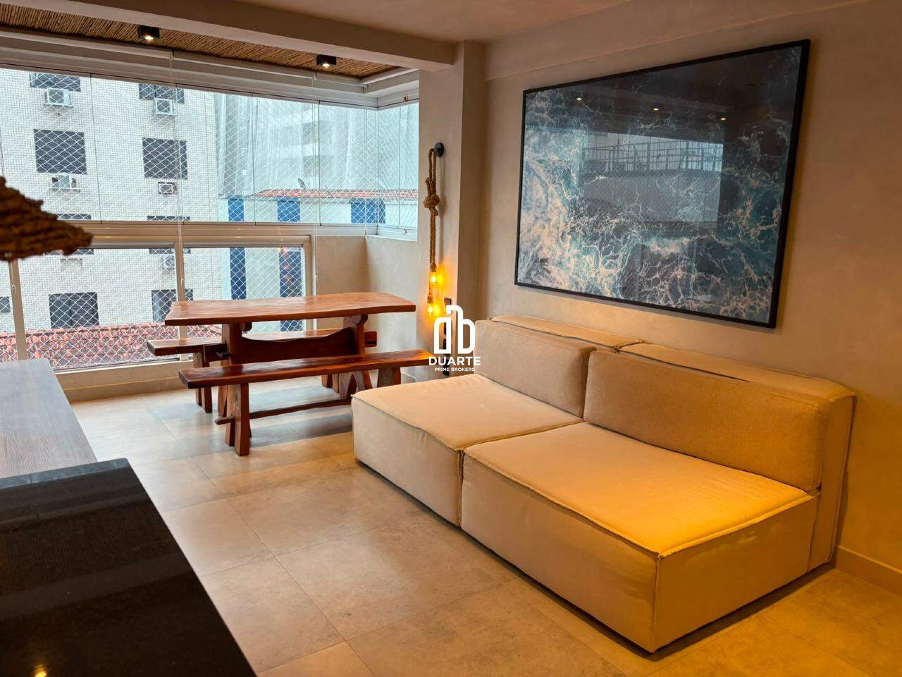 Apartamento à venda no PONTA DA PRAIA: 