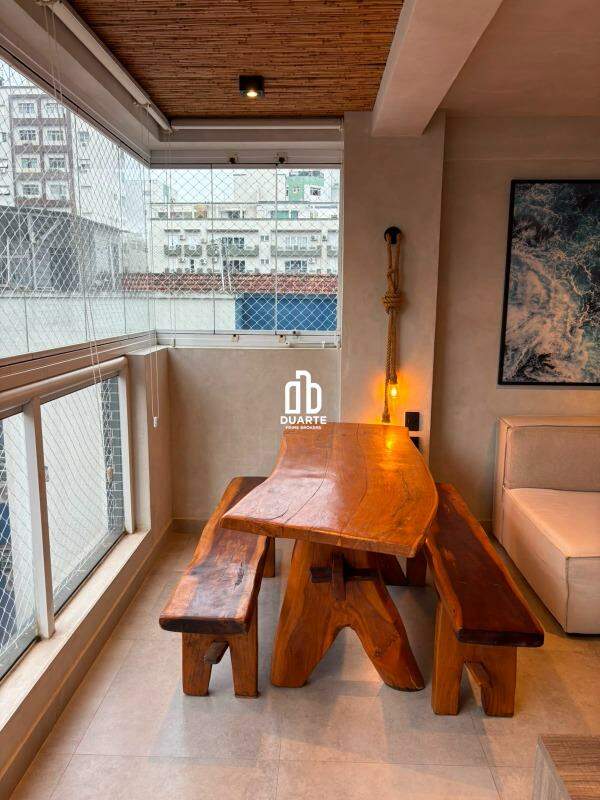 Apartamento à venda no PONTA DA PRAIA: 