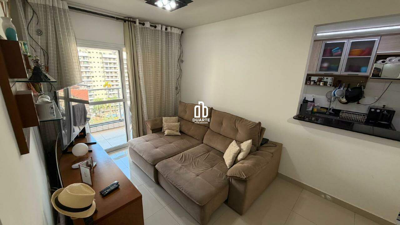 Apartamento à venda no EMBARE: 