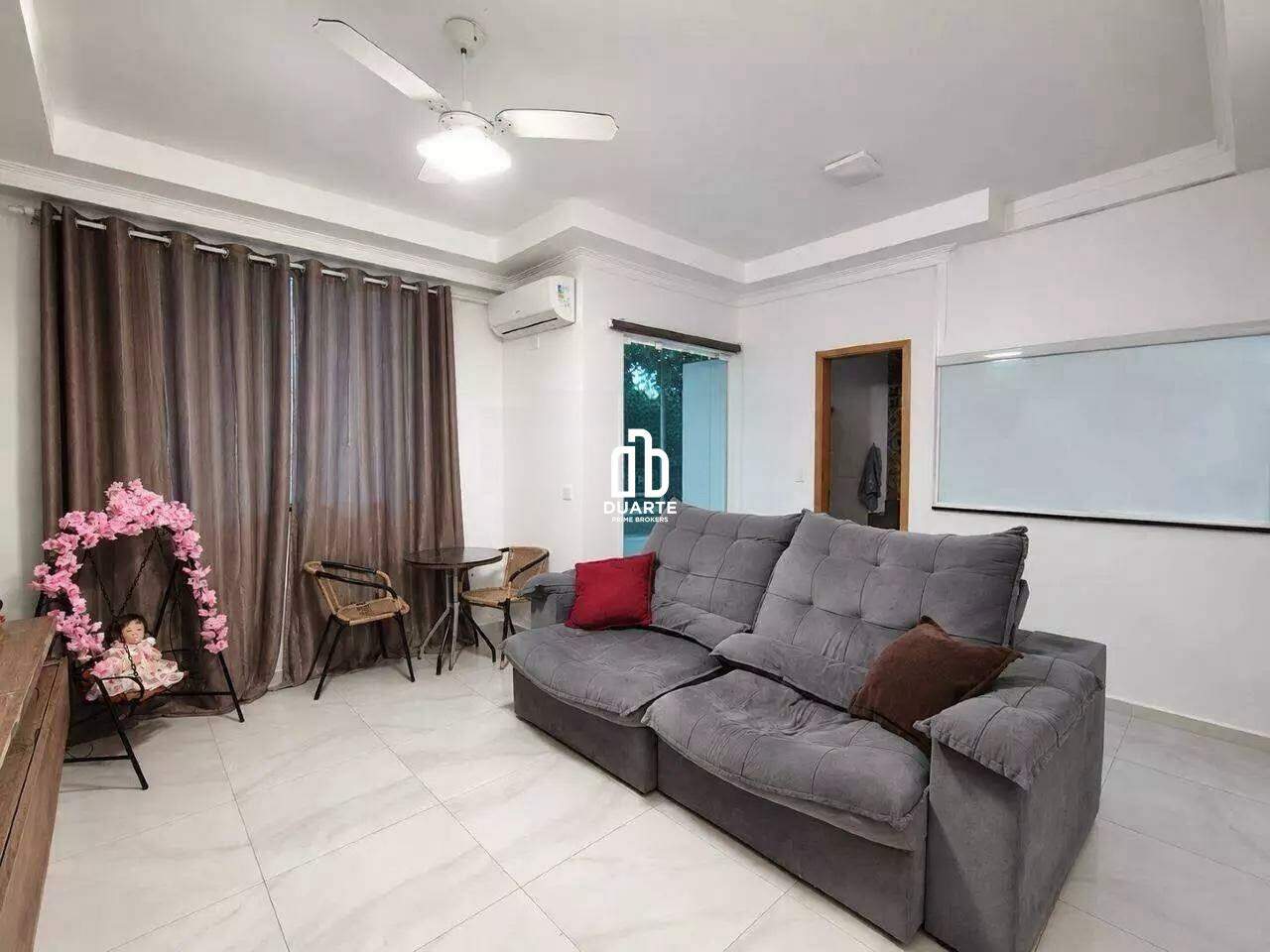 Casa Sobreposta Alta à venda no VILA MATHIAS: 