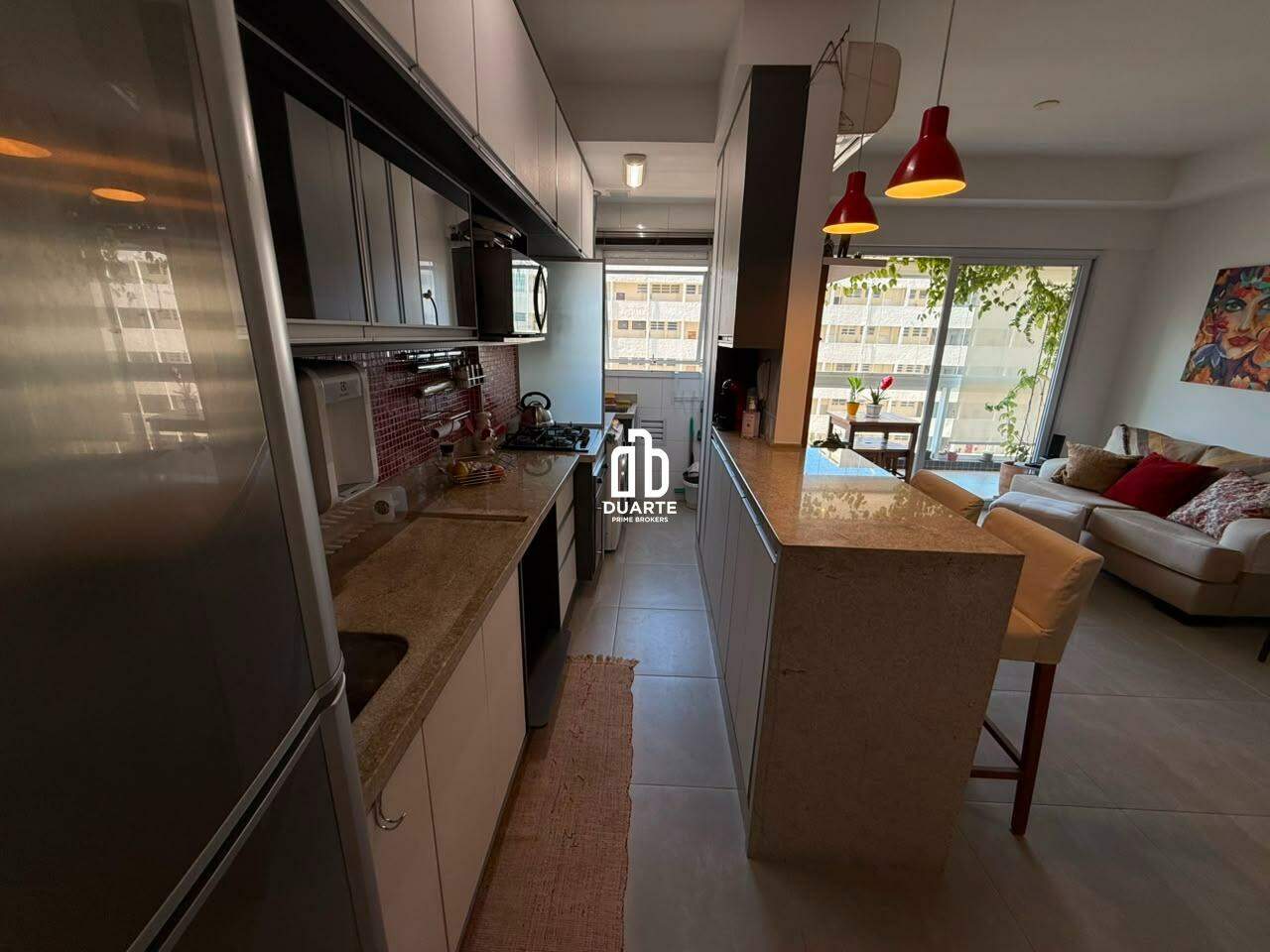 Apartamento à venda no GONZAGA: 