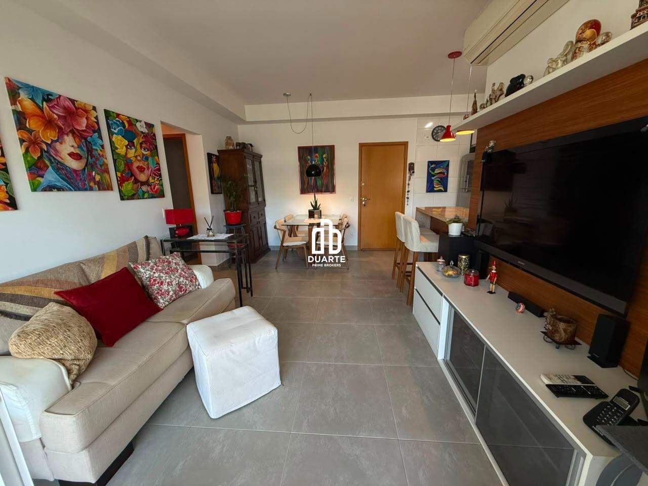 Apartamento à venda no GONZAGA: 