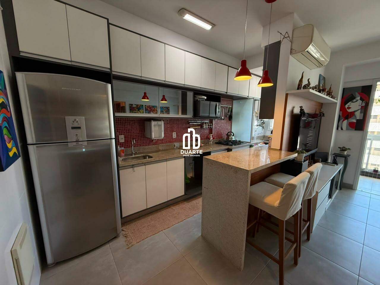 Apartamento à venda no GONZAGA: 