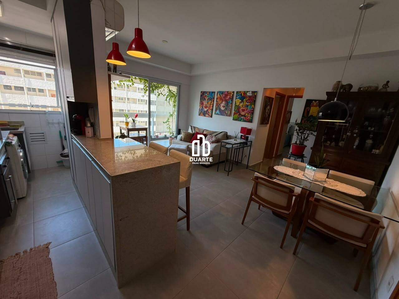 Apartamento à venda no GONZAGA: 