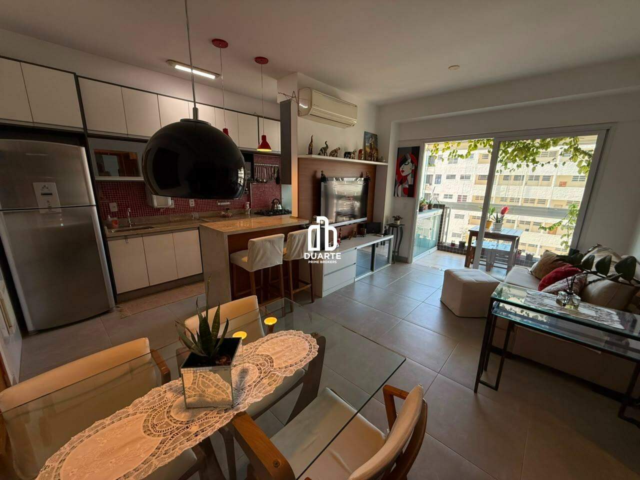 Apartamento à venda no GONZAGA: 