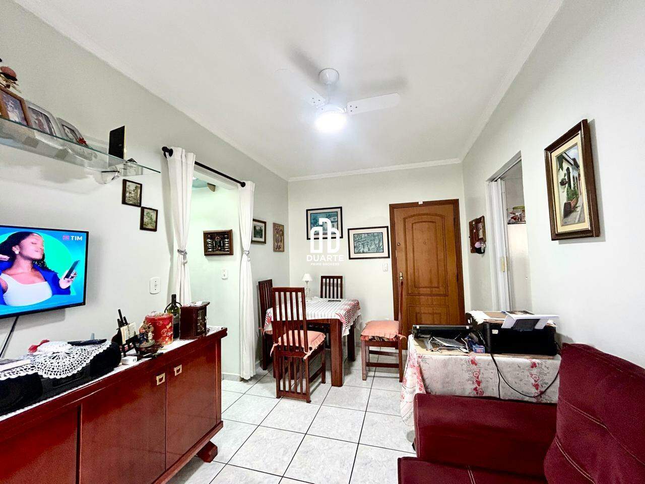 Apartamento à venda no GUILHERMINA: 