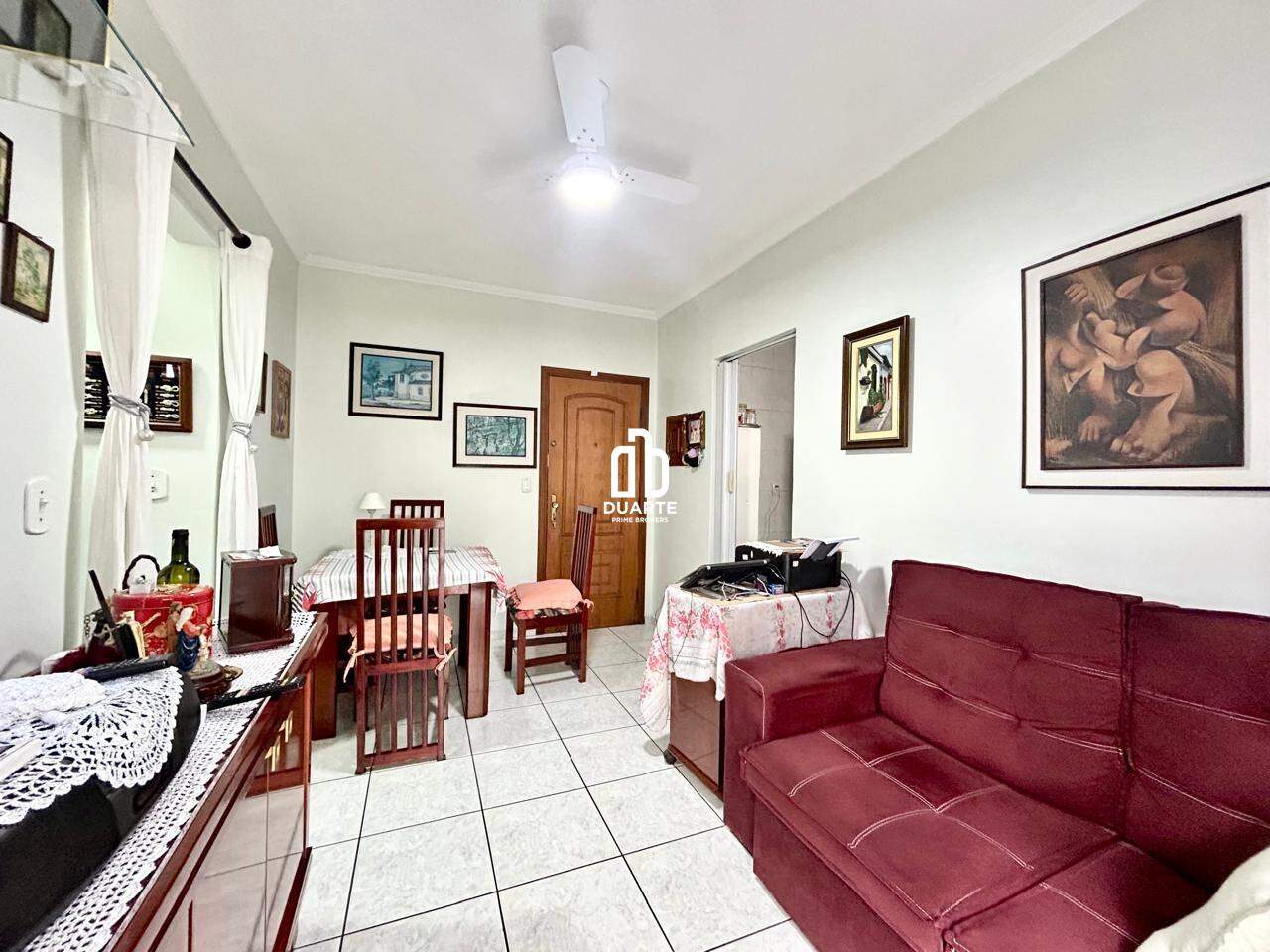 Apartamento à venda no GUILHERMINA: 