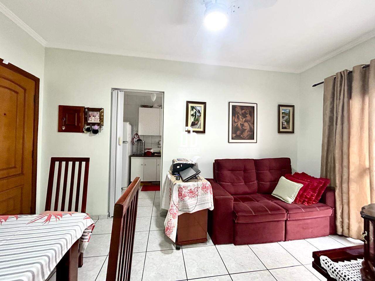 Apartamento à venda no GUILHERMINA: 