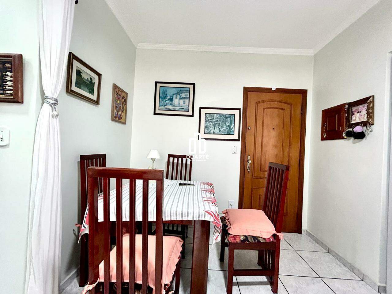 Apartamento à venda no GUILHERMINA: 