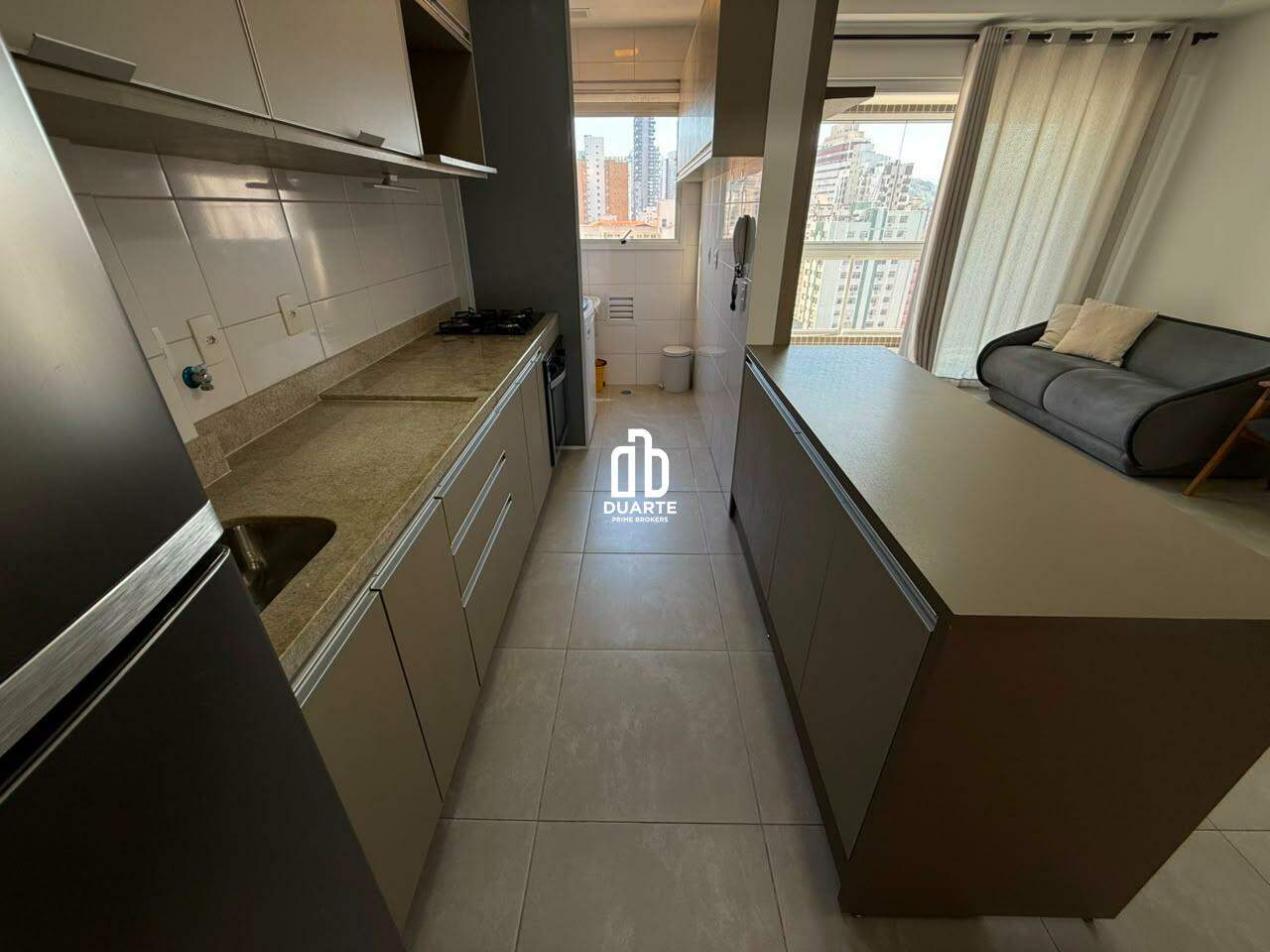 Apartamento à venda no GONZAGA: 
