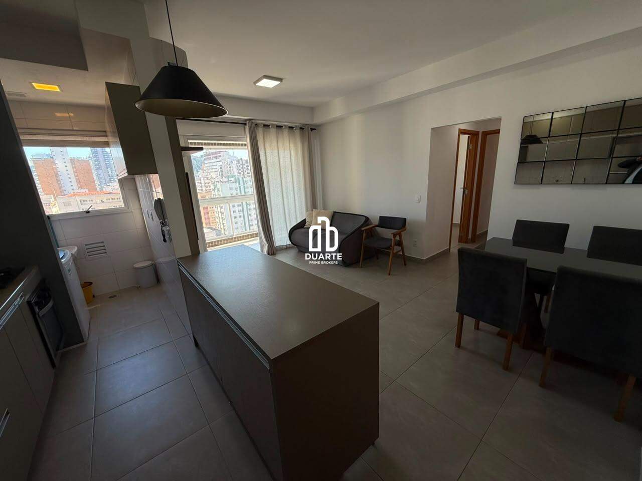 Apartamento à venda no GONZAGA: 